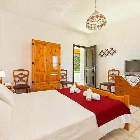 Traditional Appartement Kolymbia